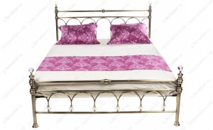 Кровать двуспальная «Виндзор» (Windsor) + основание