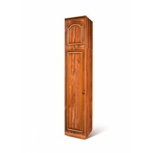 Шкаф для белья 1-дверный Азалия Н
