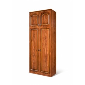 Шкаф для одежды 2-дверный Азалия Н